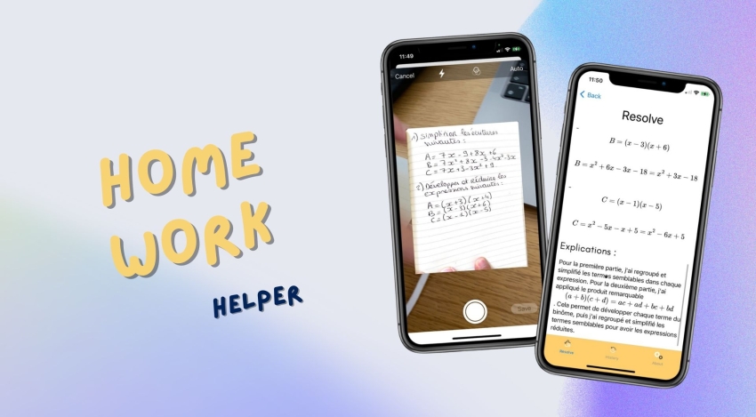 Homework Solver: AI-Powered Homework Helper