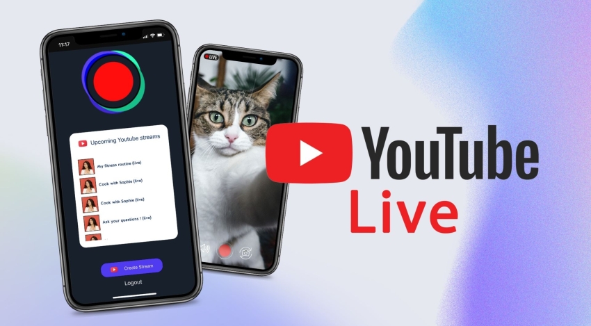 Comment faire un live YouTube sans avoir 1000 abonnés ?