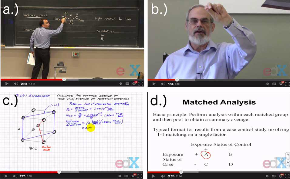 MOOC : 7 recommandations pour produire des vidéos efficaces 2 Cours video