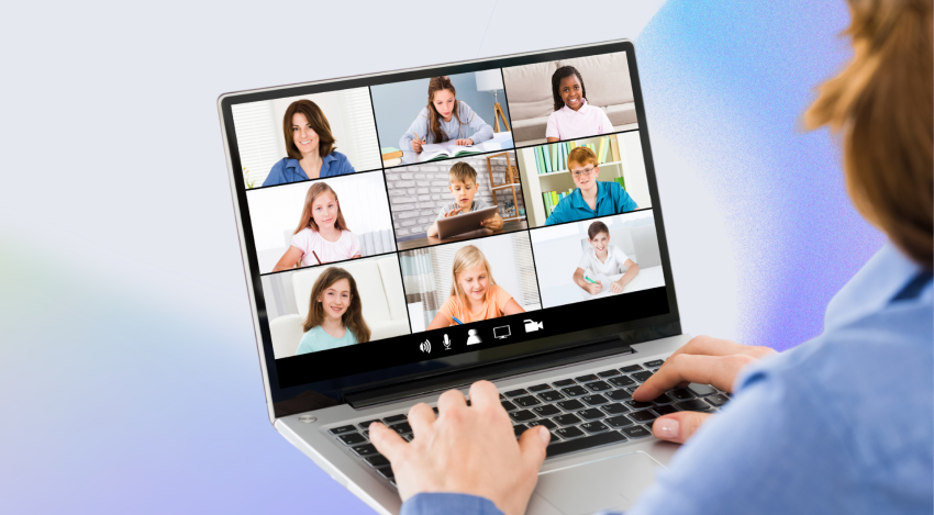 Cours en ligne covid