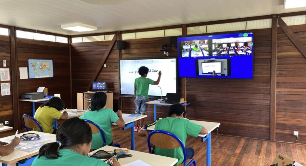 Guyane Connectée : combler les écarts