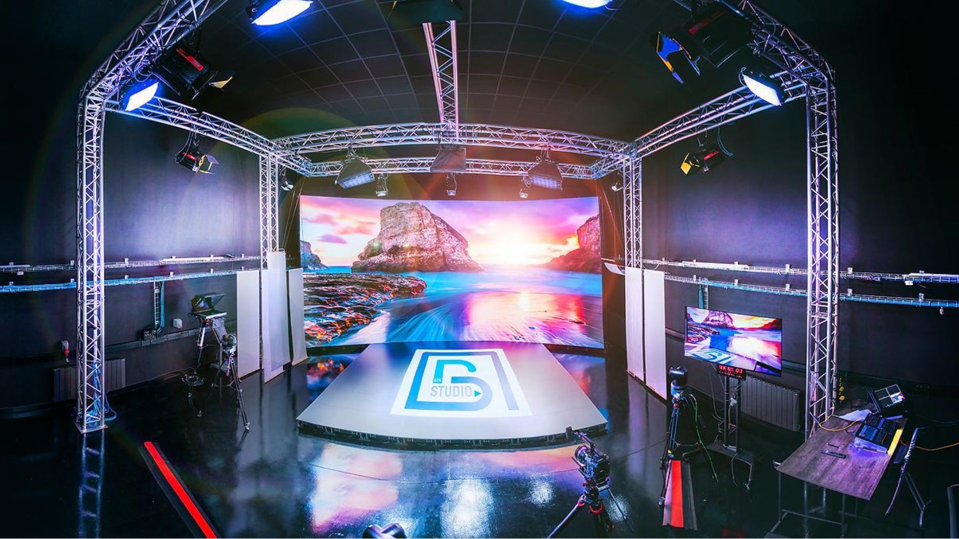 Liste de studio TV à louer par région 3 studio télévision location