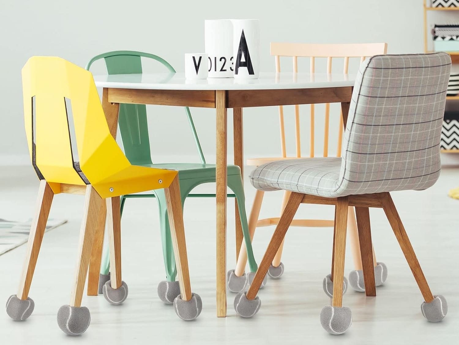 Acoustique chaise