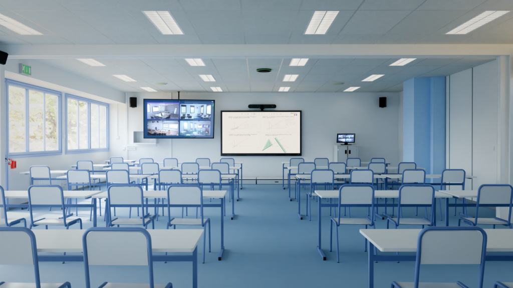 Diffusion de cours kalyzée