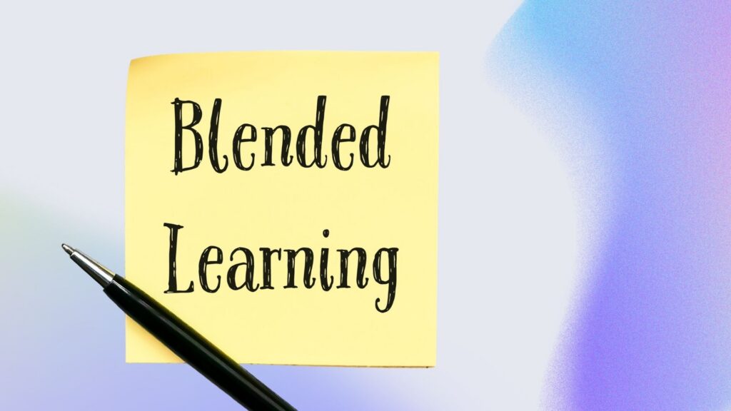 Blended learning