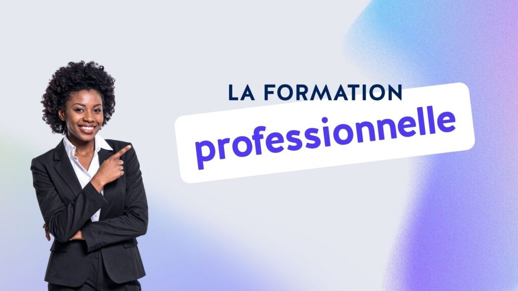 Formation professionnelle en france