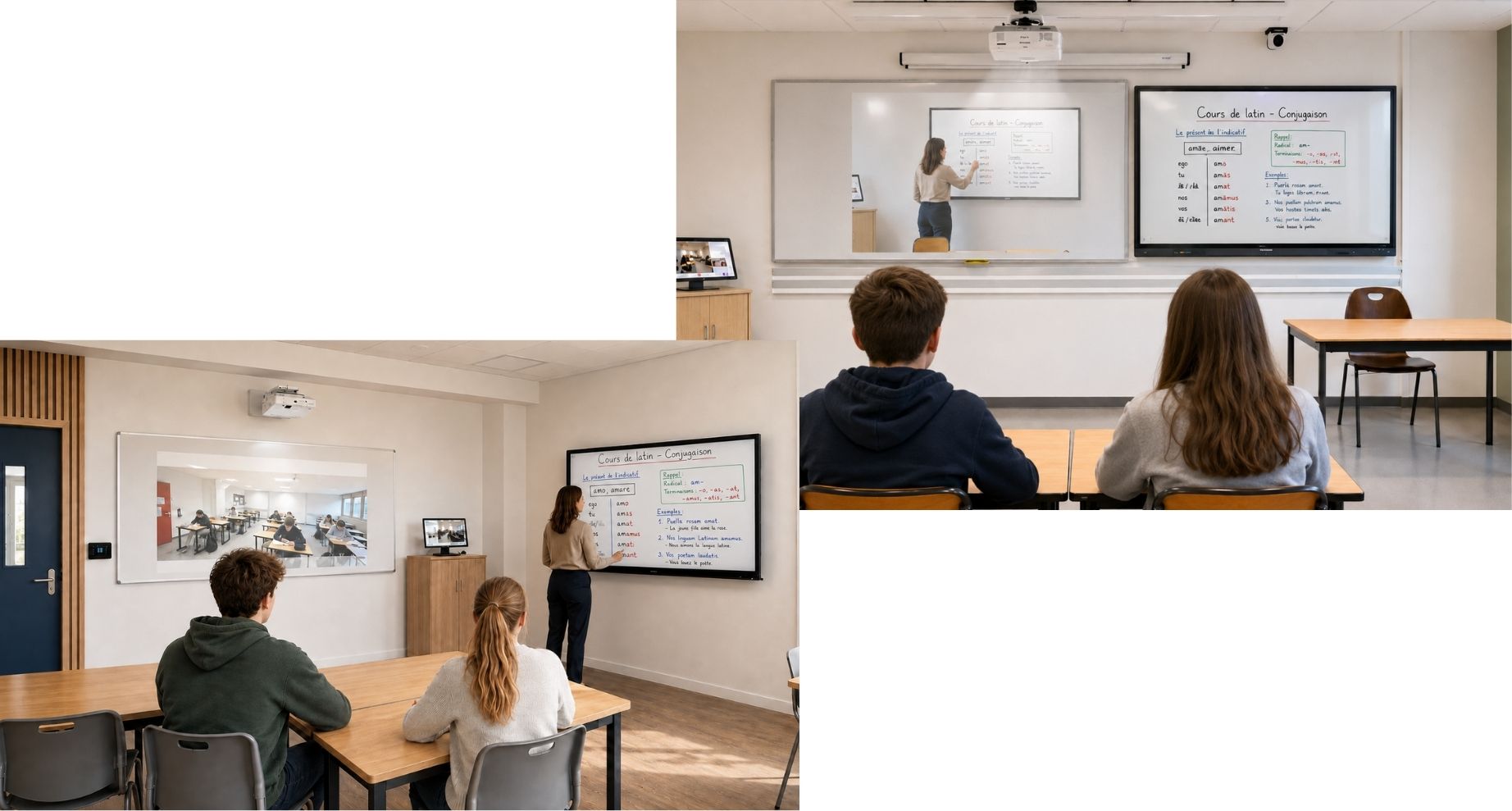 Cours multi-campus