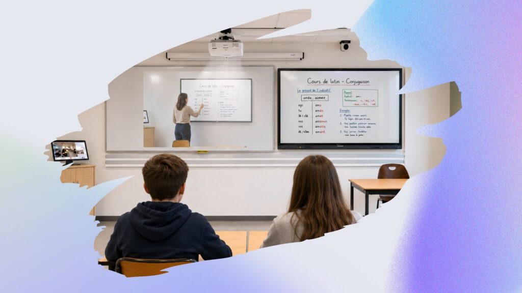Mutualiser un cours