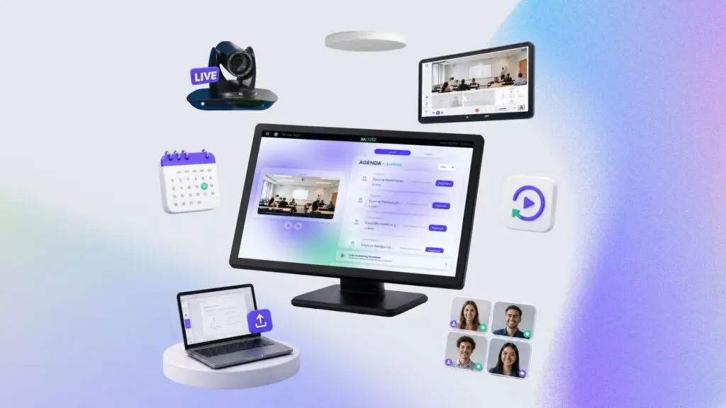Réussir son premier cours hybride avec Kalyzée Connect