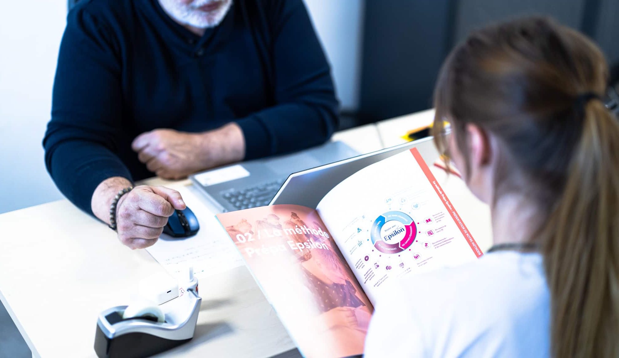 Accompagnement pédagogique chez Antémed Epsilon — photo de l’établissement